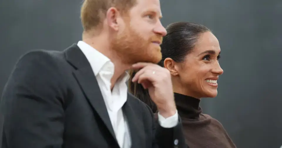 Sussexes Dispute 2020 Royal Settlement as 'Foisted' During Nottingham Charity Tour