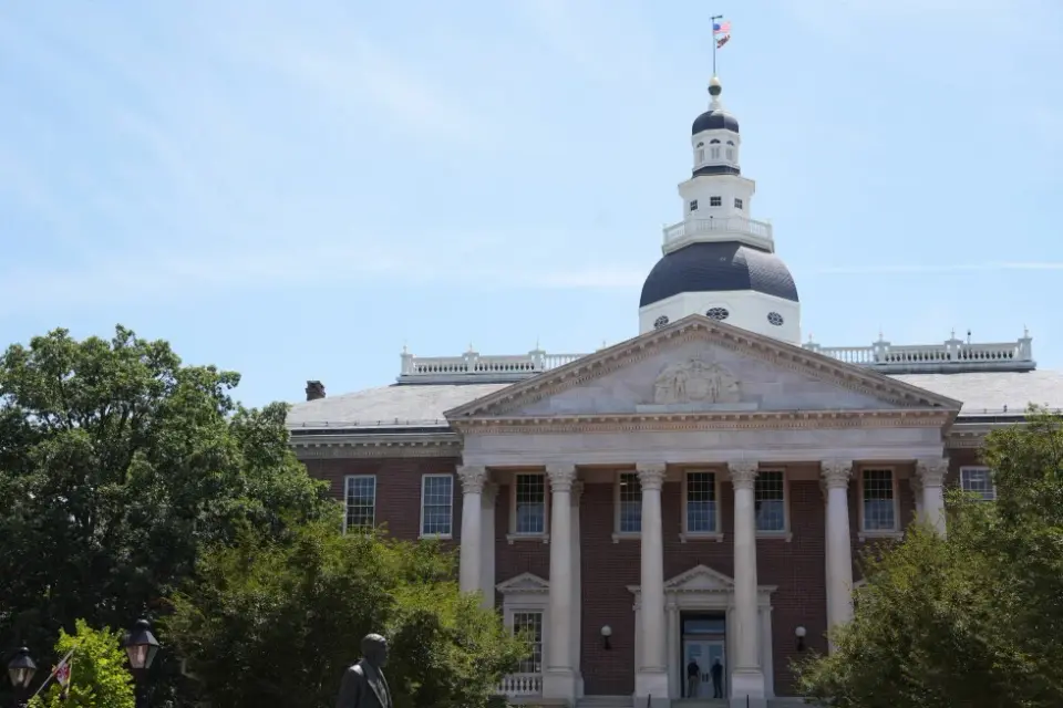 Maryland court blocks Democratic redistricting amendment from November ballot