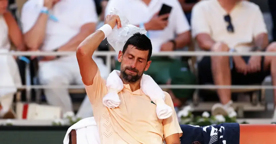 WBGT Warning Looms Over Roland Garros as Heat Rises