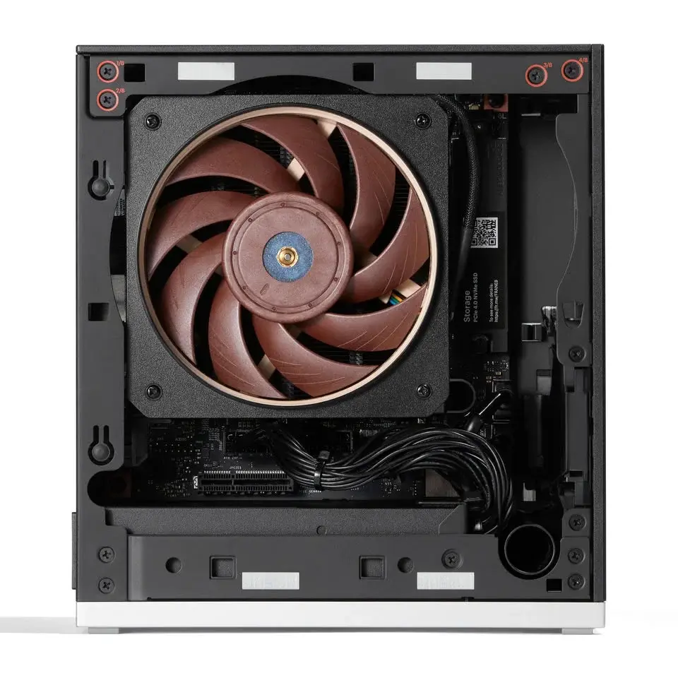 Framework Sets September 30 Pre-Order Date for Ryzen AI Max+ Pro 495 Desktop