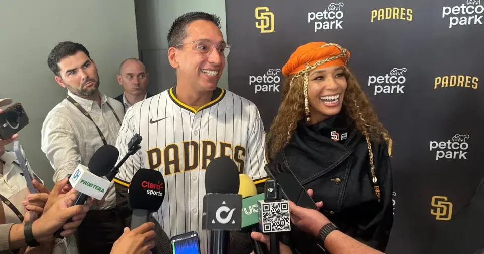 Padres' new owners vow to chase a championship amid Dodgers' uncertain future