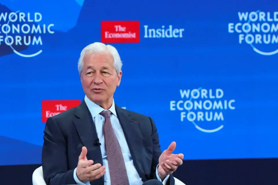 JPMorgan Sets Up Dimon Succession With Dual Co-Presidents