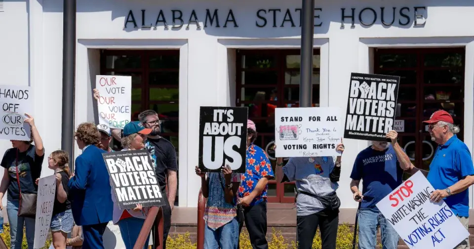 Alabama Plans Special Primaries If Courts Allow Redrawn Maps