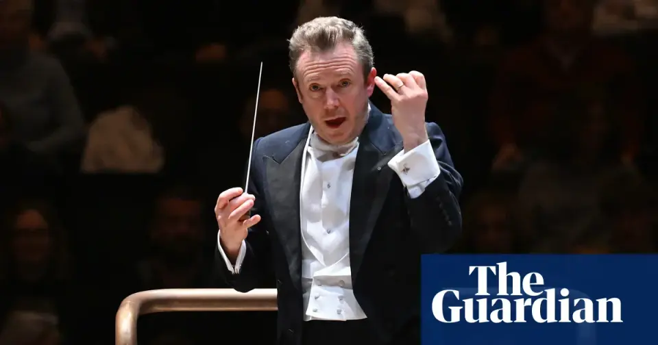 Daniel Harding Named Next Music Director of the Los Angeles Philharmonic