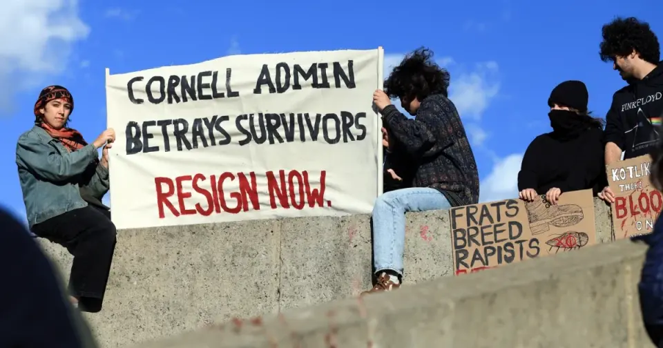 Cornell campus escalates with sit-ins, death threats, and independent review