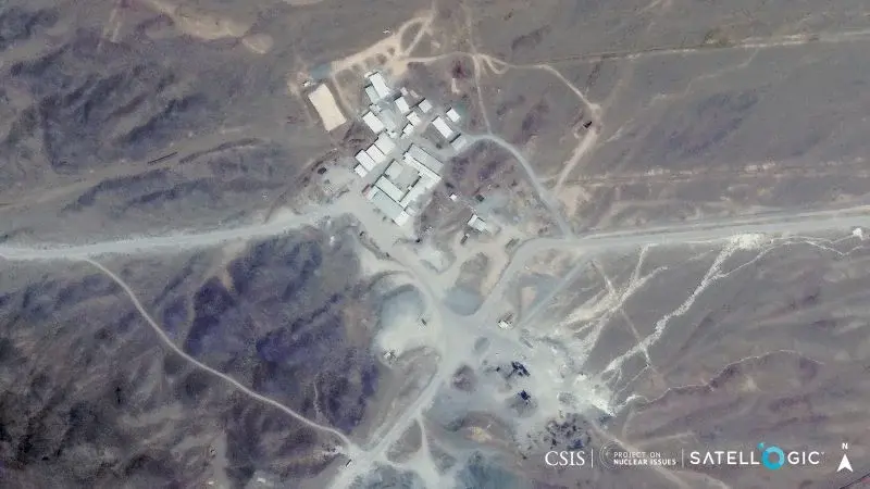 US scrambles to develop deep-penetration bombs as Iran fortifies underground nuclear site