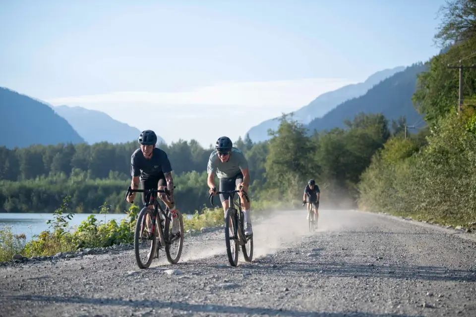 Velo's Squamish Trials and Van Rysel's Dual-Wheel Strategy Signal Gravel's Convergence with Road