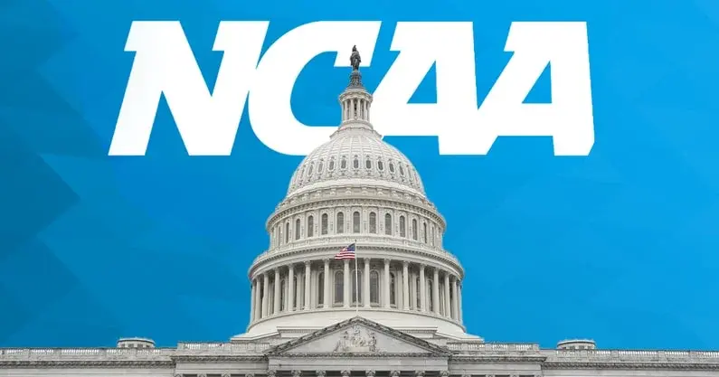 Senators Seek Amendment to Shield State Bans on Men in Women’s Sports