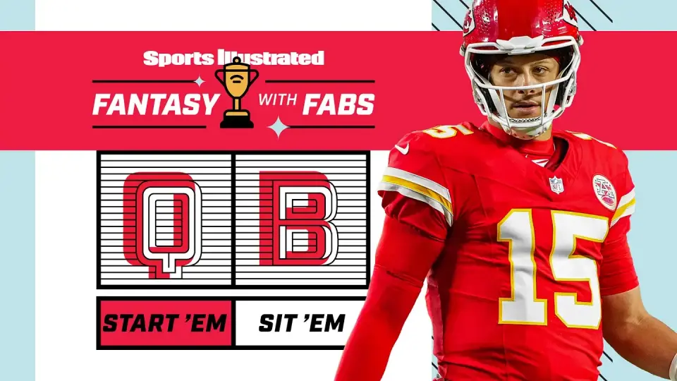 Fantasy QB Week 3: Mahomes, Prescott Lead Starts as Maye, Herbert Sit