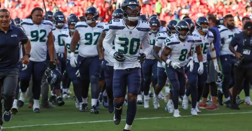 Seahawks finalize 53-man roster with strategic cornerback moves and Charbonnet on PUP