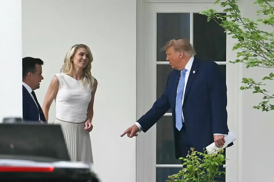 Report: Trump aide Natalie Harp steered $20M taxpayer-funded ad campaign