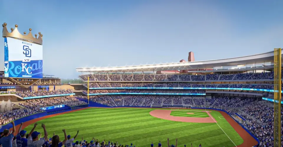 Kansas City Council Advances $1.9B Royals Stadium Deal Amid Protester Arrest