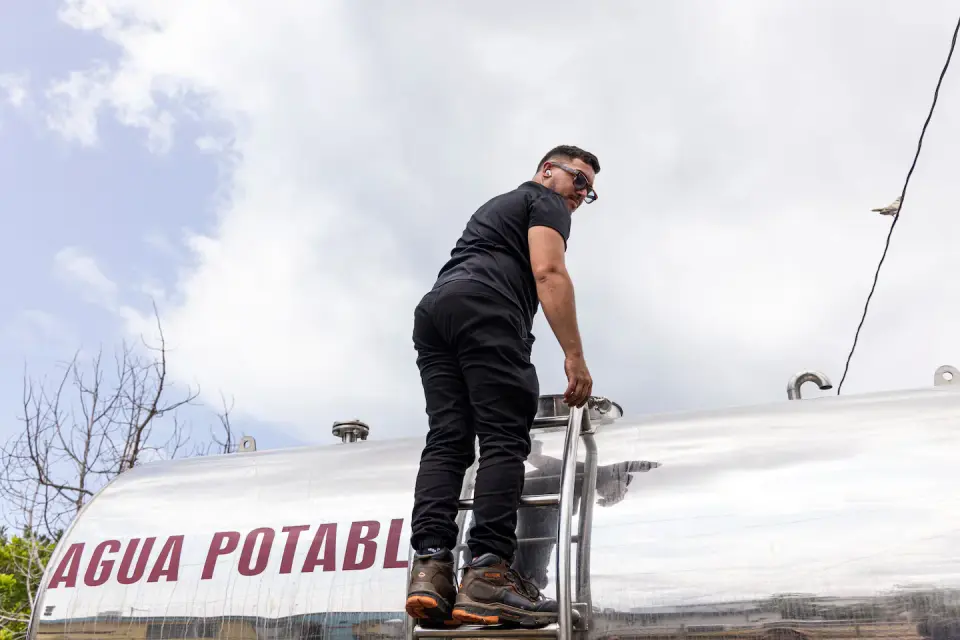 Puerto Rico braces for water rationing as drought tightens its grip