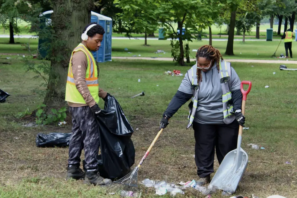 Washington Park Reunion Turns Deadly: 14 Shot, 1 Killed in Latest Chicago Mass Shooting
