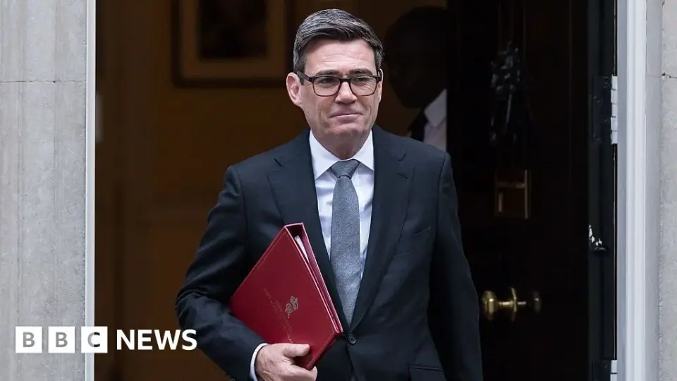 Burnham Faces Budget, Brexit, and Oil Decisions in Critical 100 Days