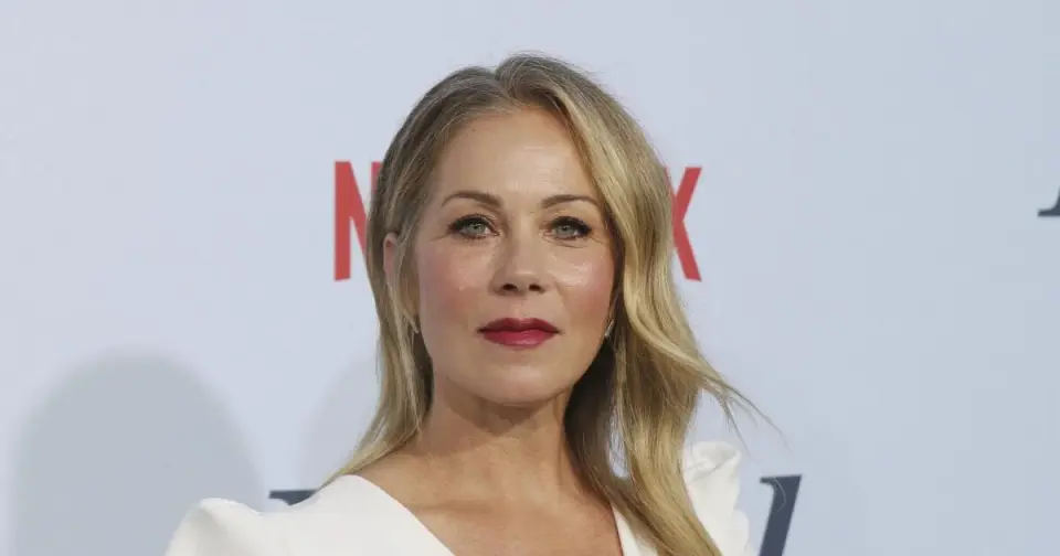 Christina Applegate updates fans on health amid hospitalization reports