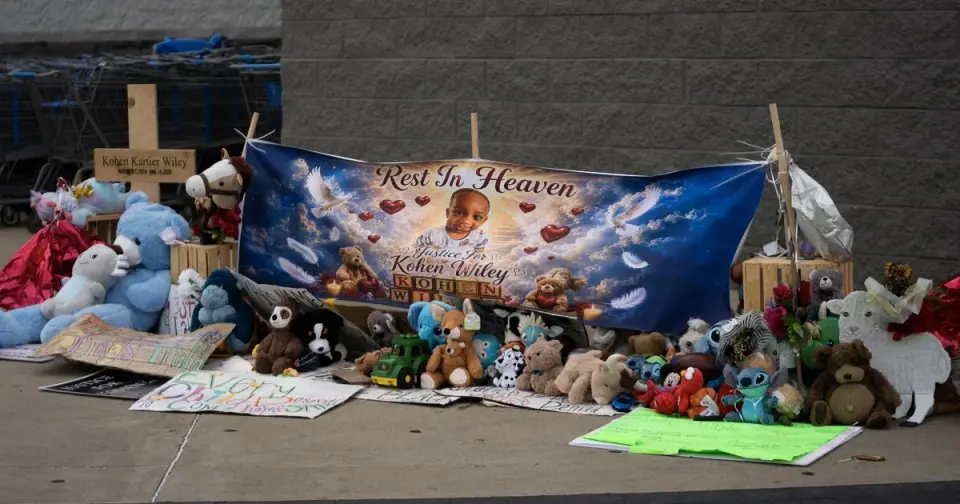 Independent autopsy raises new questions in 1-year-old Kohen Wiley’s Walmart shooting