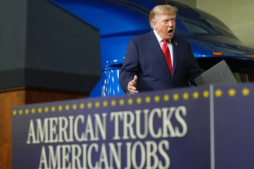 Trump returns to Texas for San Antonio rally as GOP scrambles to defend Senate seat