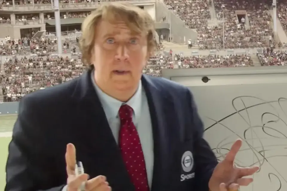 Cage Takes Madden Spotlight in Teaser, Fans Call Casting Chaotic