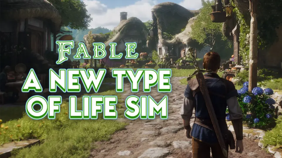 Fable Expands Its Life-Sim Playbook with Pub Ownership and NPC Relationships