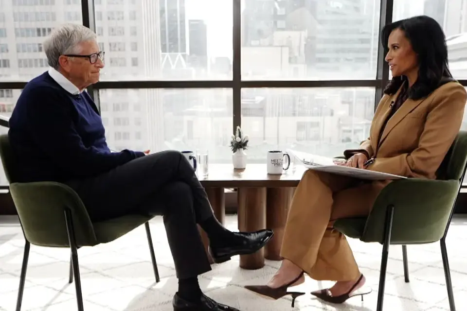 Gates warns AI could cause a billion deaths, urges mandatory US regulation