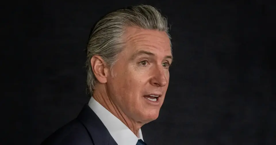 Newsom pivots to national wealth tax and AI stake plan after California setback