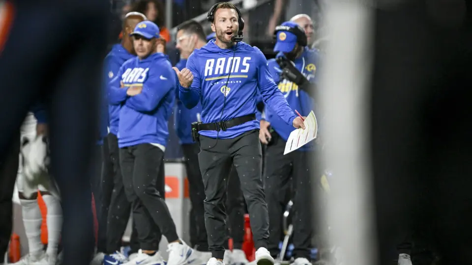 Rams Coach Apologizes for Brief Postgame Appearance After 16-Point Collapse
