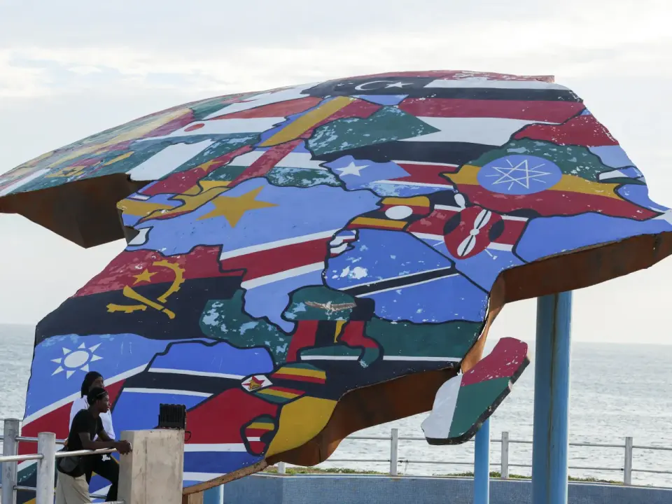UN General Assembly adopts Equal Earth projection to correct historical map distortions