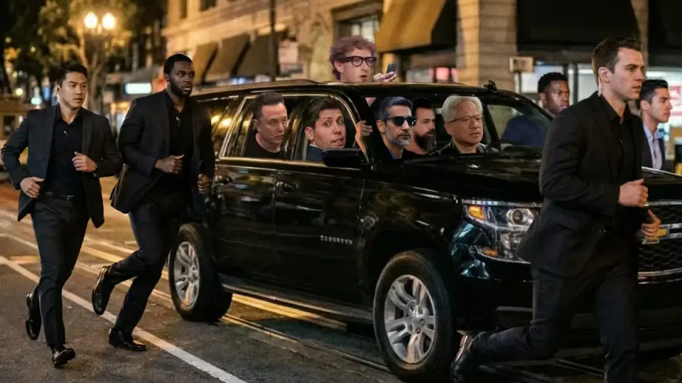 Silicon Valley’s New Guard: Smart, People-First Bodyguards for the AI Era