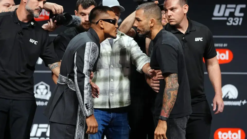 Rematch Headlines UFC 331 Predictions: Van Defends Flyweight Belt Against Pantoja