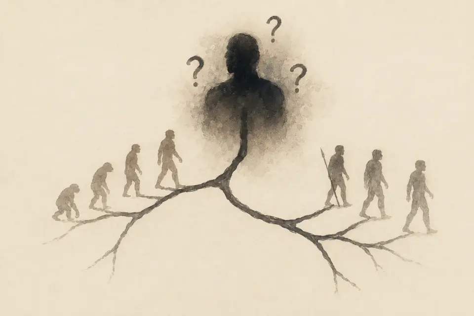 Humans Carry About 1% DNA From a Mystery Ancient Lineage
