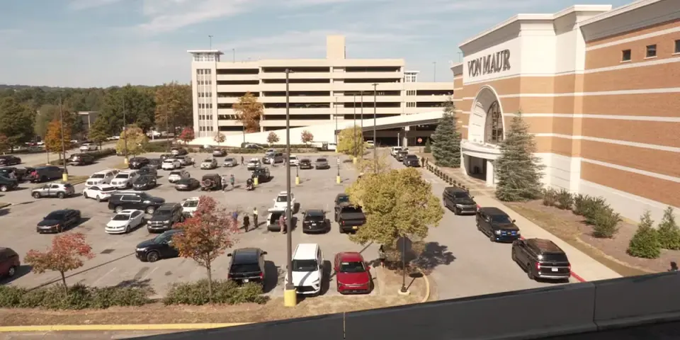 Personal dispute leads to non-fatal shooting at Riverchase Galleria