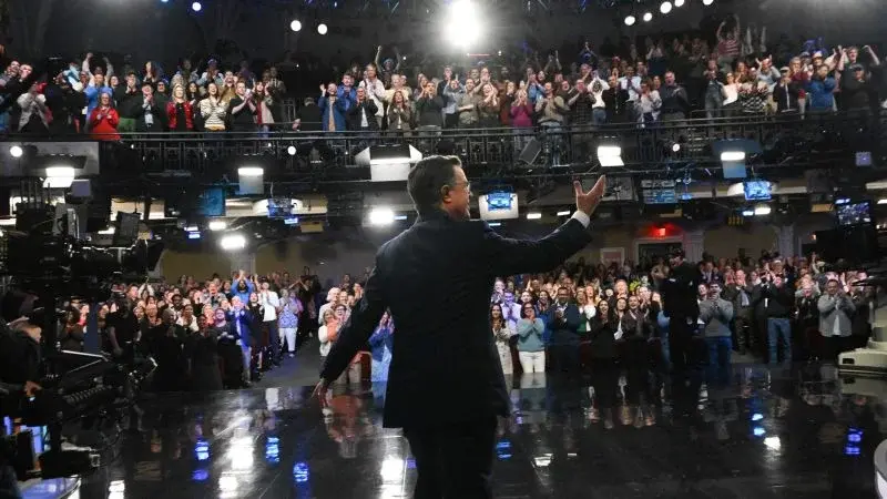 Colbert’s Late Show Finale Breaks Weeknight Viewing Records