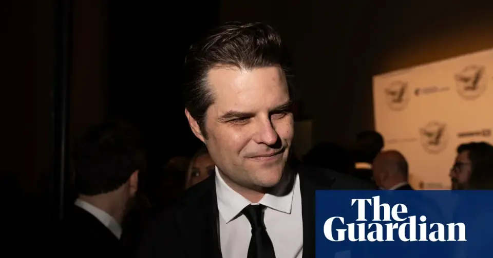 Civil suit alleges Gaetz, associates trafficked women for sex in 2017-2019
