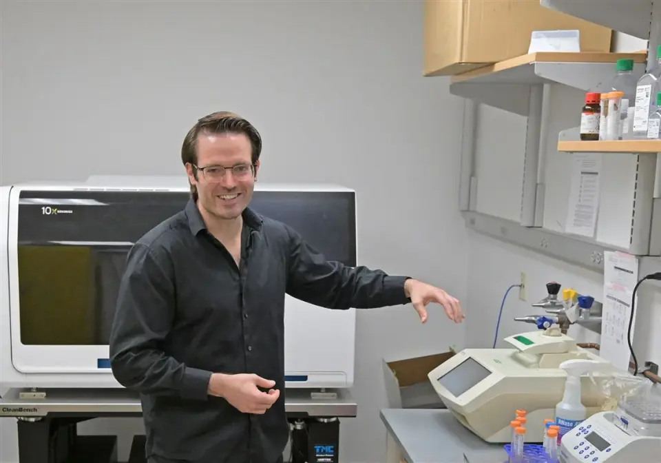 Pitt-CMU team uncovers chromatin changes in Alzheimer's brains