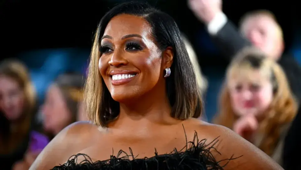 Alison Hammond hospitalized for heart check after live exit from 'This Morning'