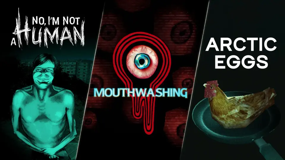 Critical Reflex brings three indie horror and cooking titles to Xbox, with Switch ports also confirmed