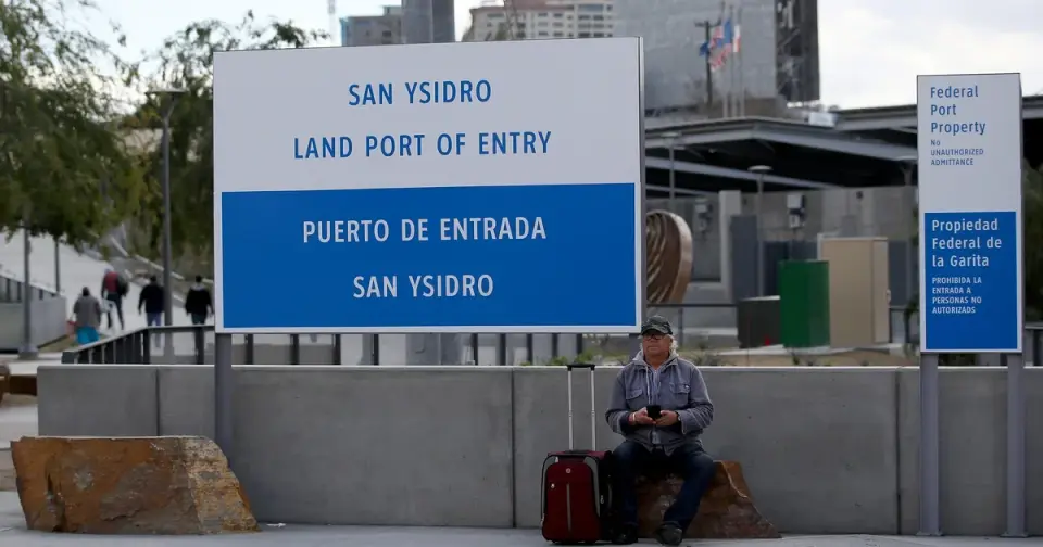 Court Blocks Trump's Border Asylum Plan