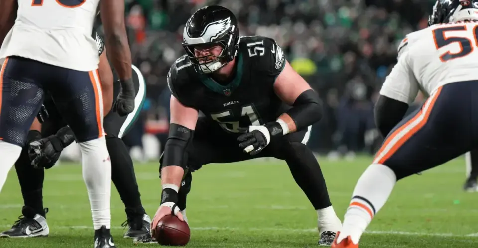Ravens Acquire Jurgens to Stabilize O-Line Crisis; Eagles Rebuild Continues