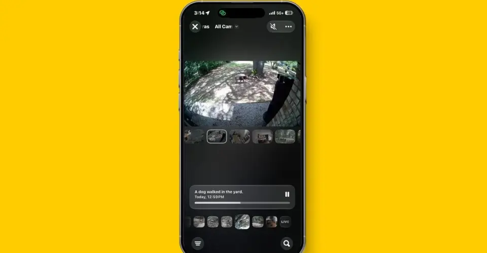Apple's HomeKit AI camera upgrade comes with a hefty price tag
