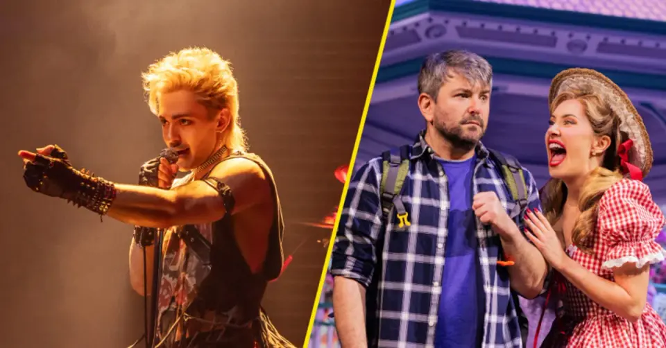 Tony Awards 2026: The Lost Boys and Schmigadoon! Top Nominations With 12 Each