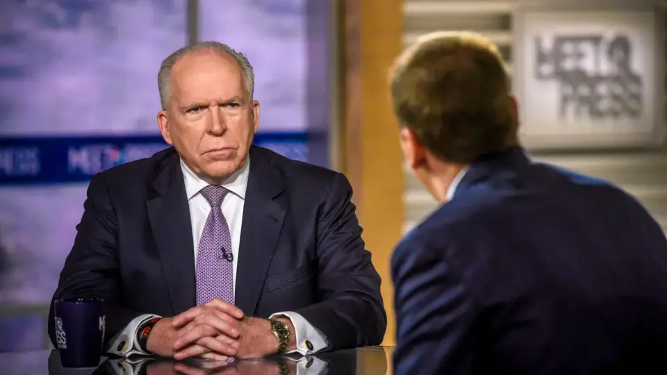 Brennan seeks court order to lock in Trump probe records