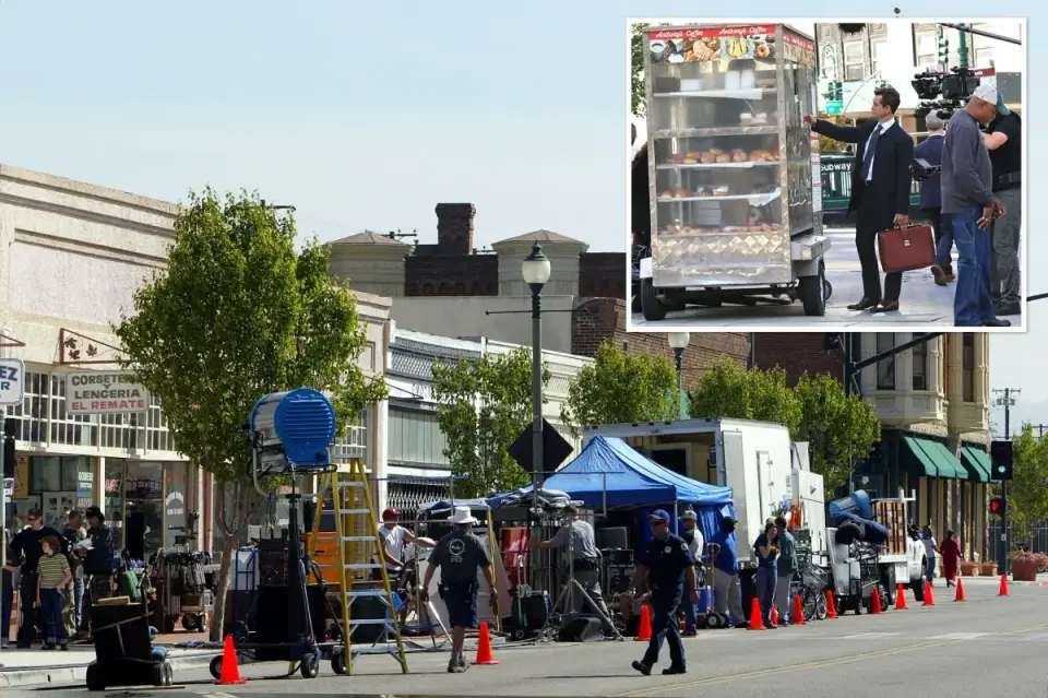 New York’s 87% Production Spending Surge Threatens California’s Film Dominance