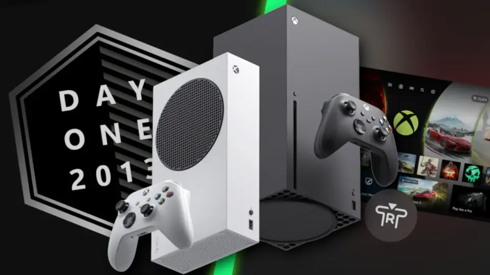 Xbox preview update adds Home cleanup, Day One badge, and local save controls