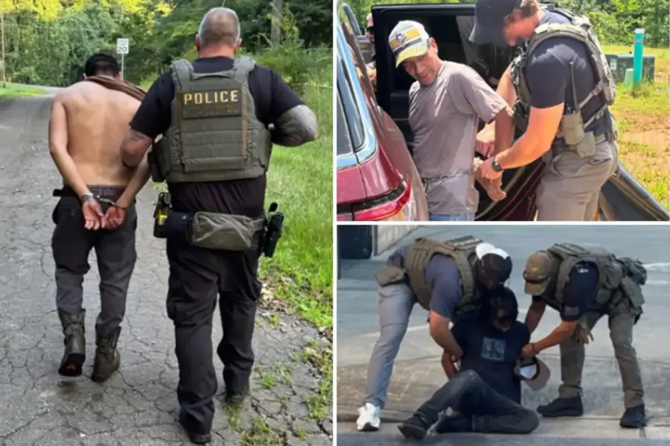ICE Atlanta sweep nets 1,200+ arrests, including hundreds with criminal histories