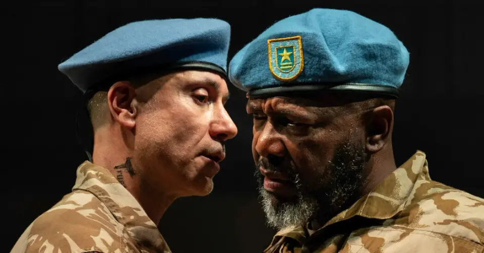 Othello Reimagined for Our Age of Conspiracy