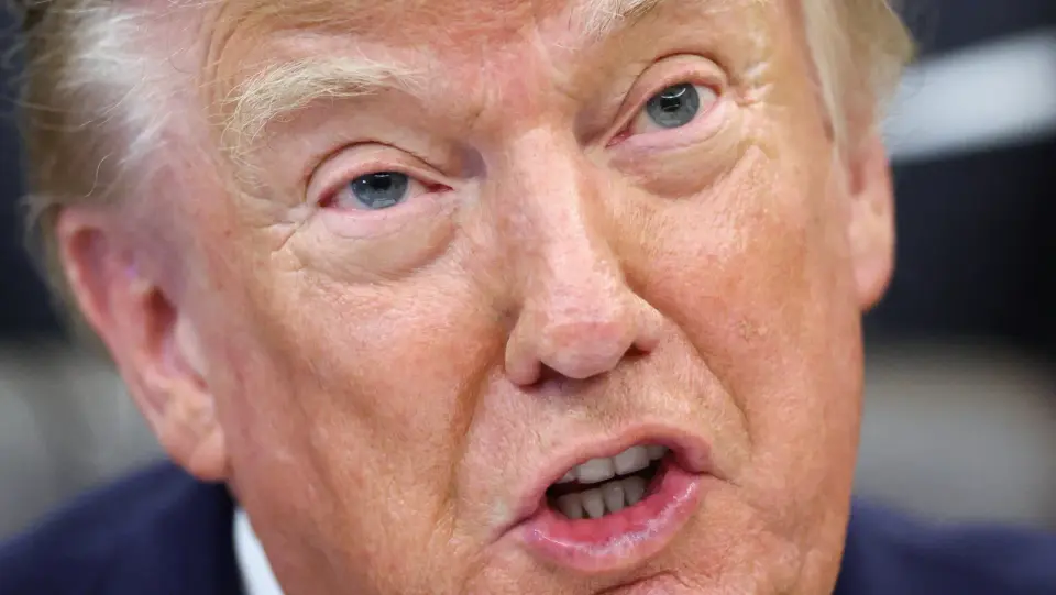 Trump Refuses to Rule Out Insurrection Act Use Before 2026 Midterms