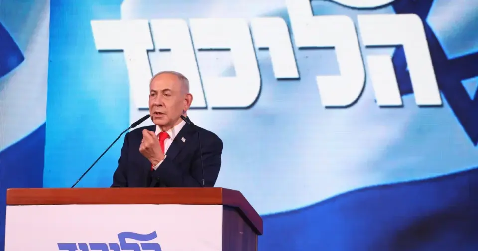 Netanyahu Bloc Loses Majority as Likud Alleges Foreign-Backed Election Theft