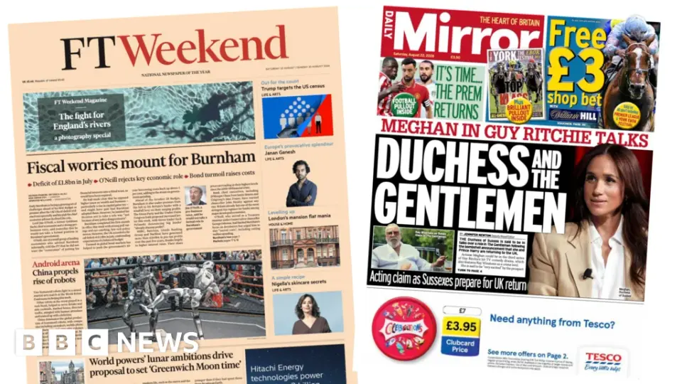Costs, court rulings, and lunar clocks: a UK news roundup
