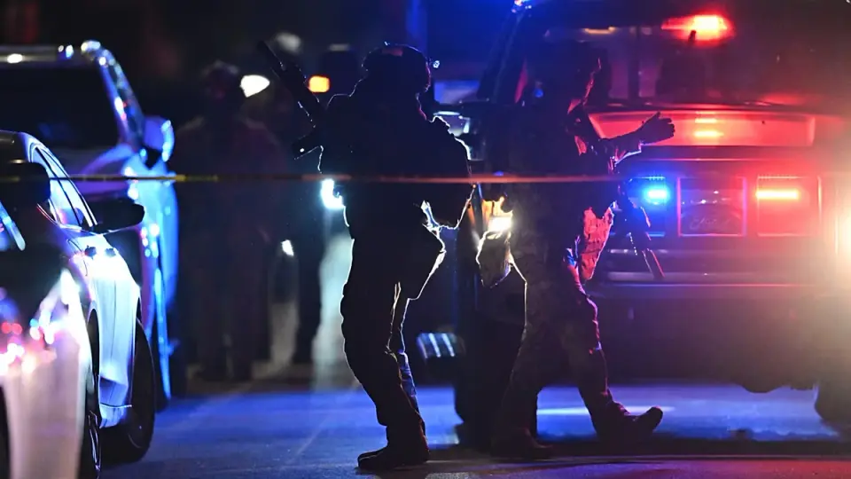 California Engineer Named as Suspect in White House Correspondents’ Dinner Shooting